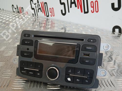 Radio RENAULT CAPTUR I (J5_, H5_) 0.9 TCe 90 | BP37367520E6 - Image 5