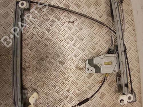 Used Front left window mechanism Front left window mechanism RENAULT KANGOO Express (FW0/1_) 1.5 dCi 90 (FW0G, FW05, FW08, FW11) (90 hp) 40492736 40492736