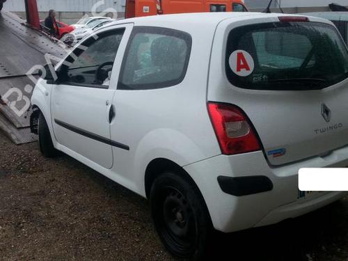 Right front window switch RENAULT TWINGO II (CN0_) 1.2 16V (CN04, CN0B) | BP37351509I26 - Image 3