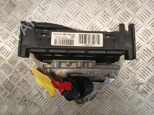 Elektronisk modul Elektronisk modul PEUGEOT 206 Hatchback (2A/C) [1998-2012] 37375032 37375032