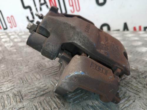 Left front brake caliper FORD FIESTA VII (HJ, HF) 1.1 Ti-VCT | BP37370946M105 - Image 2