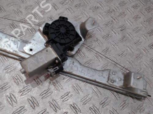 Front left window mechanism DACIA DUSTER (HS_) 1.5 dCi (HSMC) | BP37361689C22 - Image 2