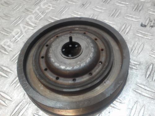 Remskive Remskive RENAULT SCÉNIC II (JM0/1_) 1.5 dCi (JM0F) (82 hp) 37354472 37354472