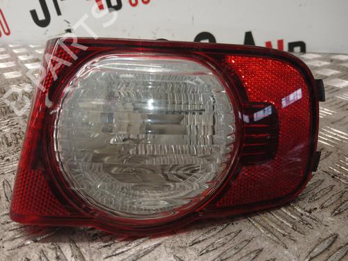 Right tailgate light CITROËN C3 Picasso (SH_) | BP37368117C80 - Image 2