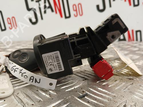 Ignition barrel RENAULT TRAFIC III Van (FG_) 2.0 dCi 120 (FGMN) | BP37373289M48 - Image 4