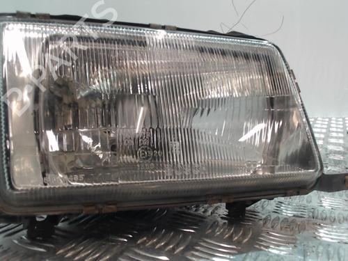 Right headlight AUDI 80 B4 Saloon (8C2) | BP37352344C29 - Image 2