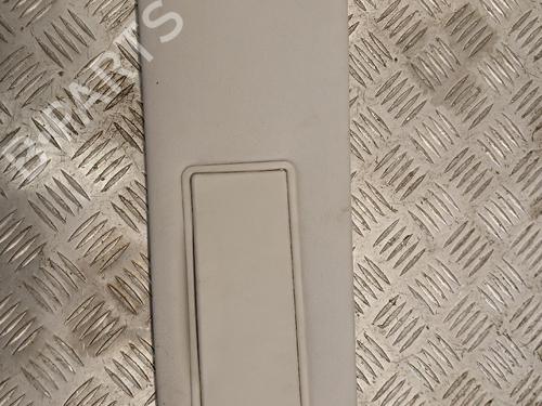 Right sun visor CITROËN C8 (EA_, EB_) 2.2 HDi | BP38033476I2 - Image 2
