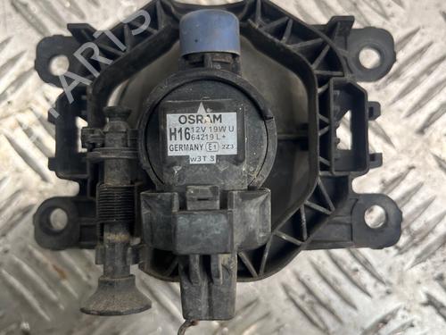 Used Right front fog light Right front fog light DACIA SANDERO II TCe 90 (B8M1, B8MA, B8AC) (90 hp) 40507767 40507767