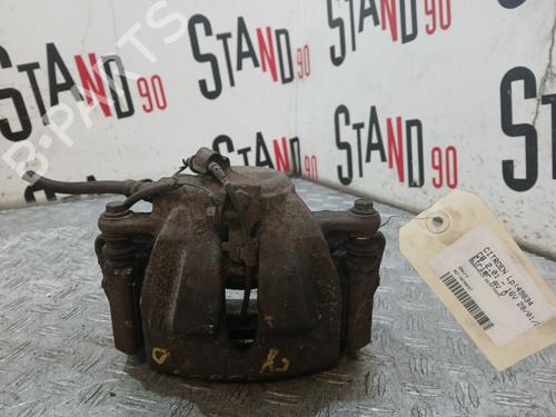 Right front brake caliper CITROËN C8 (EA_, EB_) 2.0 | BP37356975M104 - Image 2