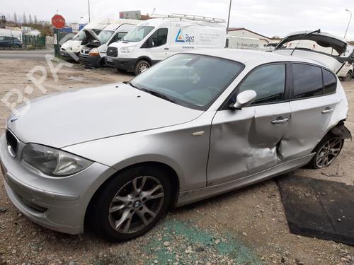 Left front steering knuckle BMW 1 (E87) | BP37354954M25 - Image 6