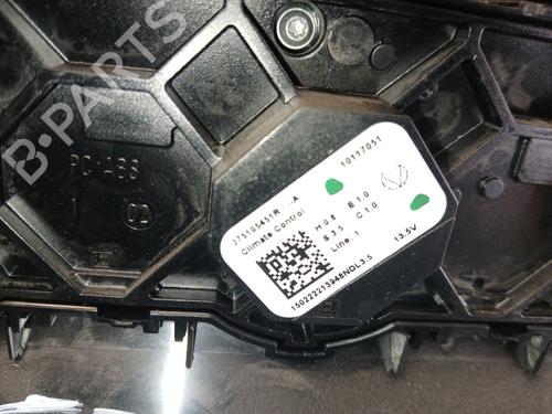 Climate control MINI MINI (F56) Cooper | BP37371635I5 - Image 3