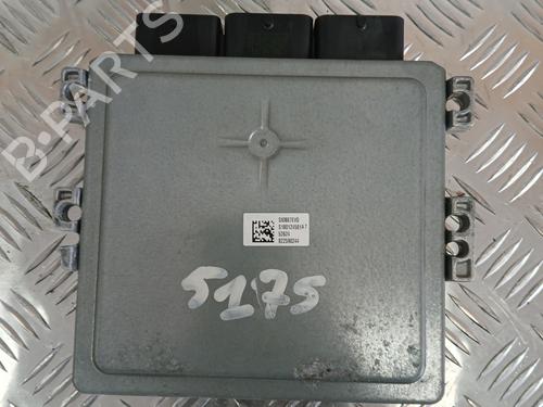 Engine control unit (ECU) PEUGEOT 308 SW I (4E_, 4H_) 1.6 HDi | BP37367493M57 - Image 5