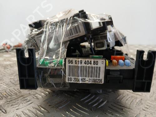 Electronic module CITROËN C4 I (LC_) 1.6 HDi | BP38737231M83 - Image 3