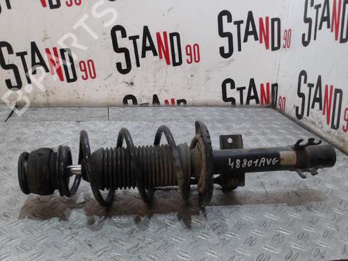 Left front shock absorber VW UP! (121, 122, BL1, BL2, BL3, 123) 1.0 | BP37361282M16 - Image 3