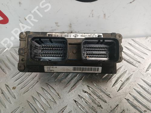 Control unit FIAT PANDA (169_) 1.2 (169.AXB11, 169.AXB1A) | BP37369723M11  - Image 5
