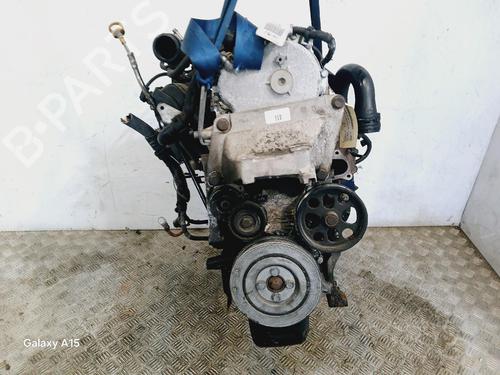 Used Engine Engine OPEL CORSA C (X01) 1.3 CDTI (F08, F68) (70 hp) 39729741 39729741