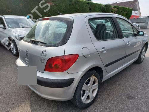 Right front window switch PEUGEOT 307 (3A/C) 2.0 HDi 110 | BP37357582I26 - Image 5