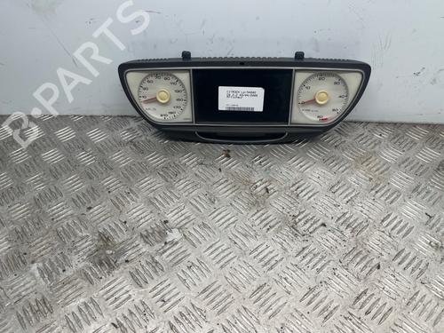 Display monitor CITROËN C8 (EA_, EB_) 2.2 HDi | BP40507633C48 - Image 2