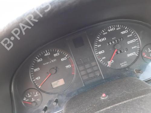 Brugte AUDI 80 B3 Saloon (893, 894, 8A2) 1.6 TD 4806458