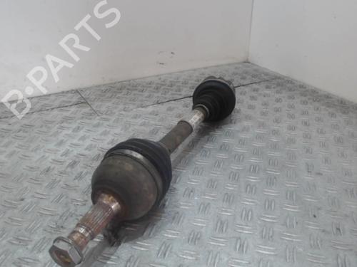 Left front driveshaft CITROËN DS4 (NX_) 2.0 HDi 165 | BP37354130M38 - Image 2