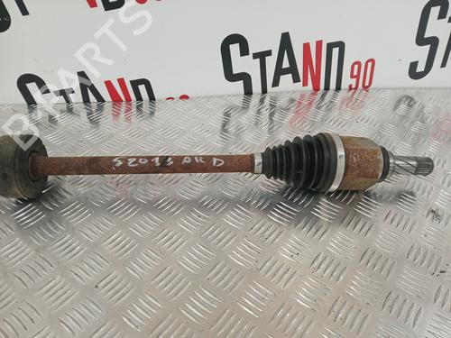 Right front driveshaft DACIA SANDERO II TCe 90 (B8M1, B8MA, B8AC) | BP37362993M39 - Image 4