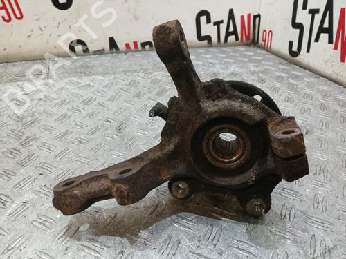 Right front steering knuckle RENAULT TWINGO II (CN0_) | BP37360440M26 - Image 2