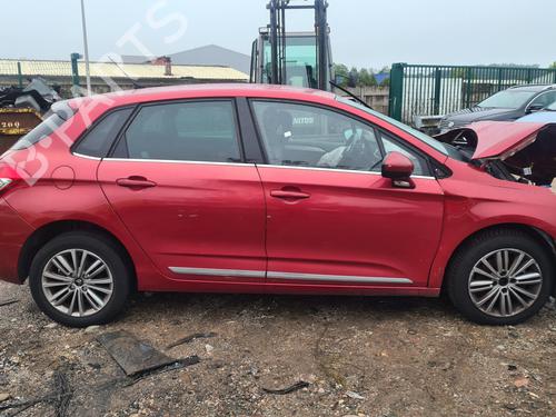 Left front window switch CITROËN C4 II (NC_) 1.6 VTi 120 (NC5FS0, NC5FS9) | BP37367869I27 - Image 7