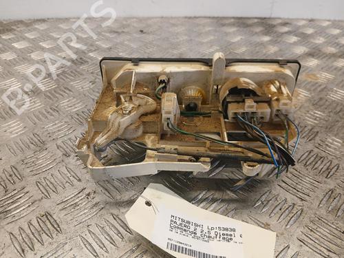 Used Climate control Climate control 37604289 37604289