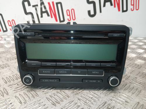 Radio VW GOLF VI (5K1) 2.0 TDI 4motion | BP37369941E6 - Image 4