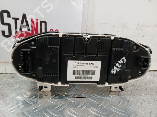 Instrument cluster FORD B-MAX (JK) 1.0 EcoBoost | BP37363508C47  - Image 5