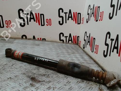 Left rear shock absorber AUDI A2 (8Z0) 1.4 TDI | BP37358284M18 - Image 2