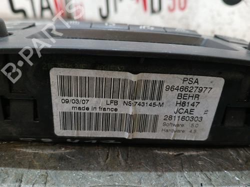 Used Climate control Climate control 37363040 37363040