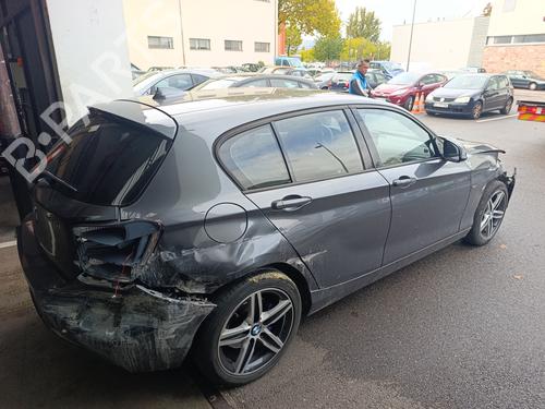 Left sun visor BMW 1 (F20) 120 d | BP38111921I1 - Image 6