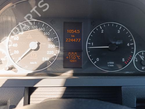 Recambios MERCEDES-BENZ A-CLASS (W169) A 160 CDI (169.006, 169.306) 4809339