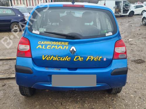 Right front window switch RENAULT TWINGO II (CN0_) 1.2 16V (CN04, CN0B) | BP37356747I26 - Image 8
