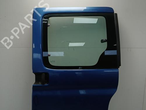 Venstre side skydedør Venstre side skydedør CITROËN BERLINGO / BERLINGO FIRST MPV (MF_, GJK_, GFK_) [1996-2026] 37365781 37365781