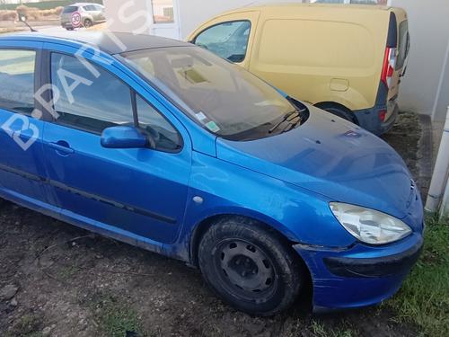 Left front window switch PEUGEOT 307 (3A/C) 2.0 HDi 90 | BP37373587I27 - Image 5