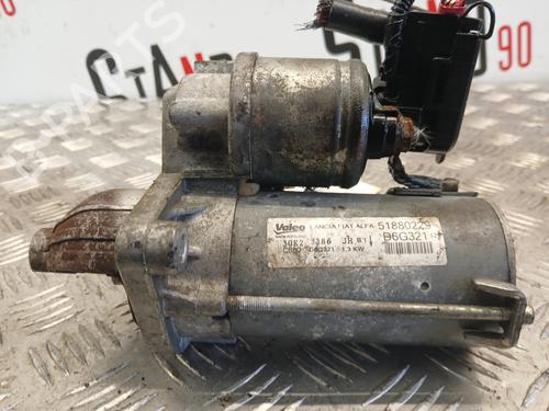 Starter PEUGEOT BIPPER Tepee 1.3 HDi 75 | BP37372395M8 - Image 3