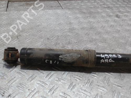 Left rear shock absorber CITROËN C3 II (SC_) 1.6 HDi | BP37359503M18 - Image 3