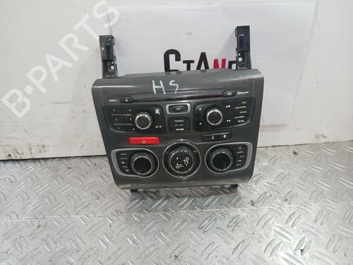 Climate control CITROËN C4 II (NC_) 1.6 HDi 90 | BP37361903I5 - Image 2