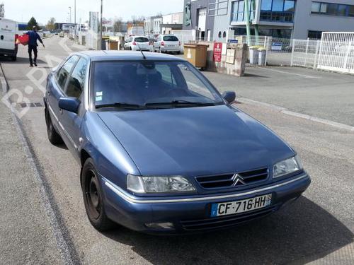 Brugte CITROËN XANTIA (X1_, X2_) 2.0 HDI 90 4805749