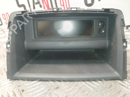 Display RENAULT TRAFIC II Van (FL) 2.0 dCi 90 (FL0H, FL00, FL01, FL0M, FL0P, FL0S) | BP37369143C48 - Image 4