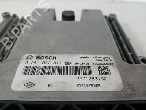 Engine control unit (ECU) RENAULT CLIO IV (BH_) 1.5 dCi 90 | BP37363193M57 - Image 3