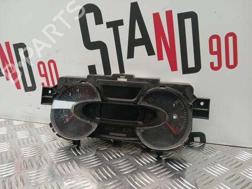 Instrument cluster RENAULT TRAFIC III Van (FG_) 1.6 dCi 120 (FGMK) | BP37368055C47 - Image 2