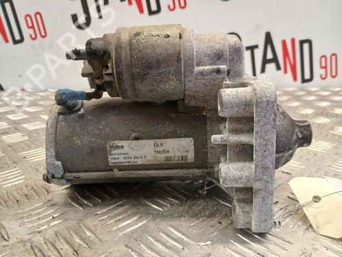 Starter CITROËN C3 Picasso (SH_) | BP37368121M8 - Image 2