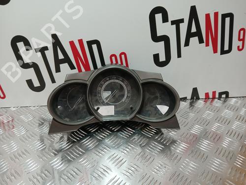 Instrument cluster CITROËN C3 II (SC_) 1.6 HDi | BP37367132C47 - Image 5