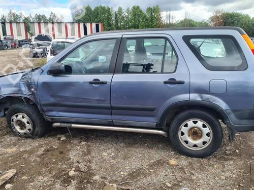 Front left seatbelt HONDA CR-V II (RD_) 2.0 (RD5) | BP37361966I26 - Image 8