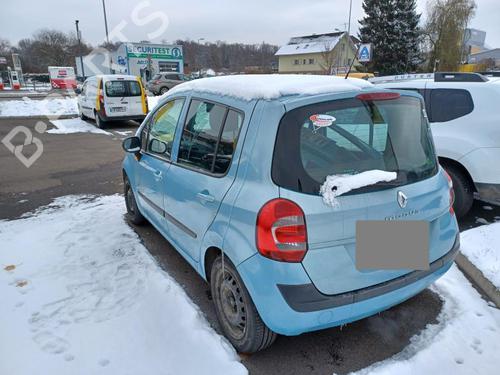 Starter RENAULT MODUS / GRAND MODUS (F/JP0_) 1.5 dCi (FP0F, JP0F) | BP37359054M8 - Image 11