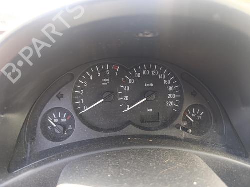 Left headlight OPEL CORSA C (X01) 1.2 (F08, F68) | BP38604528C28 - Image 14