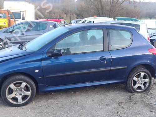 Engine PEUGEOT 206 Hatchback (2A/C) | BP37366121M1 - Image 6